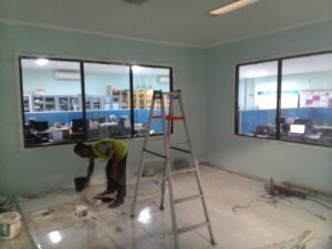 Jasa kontraktor rumah di Serpong oleh DeGraha